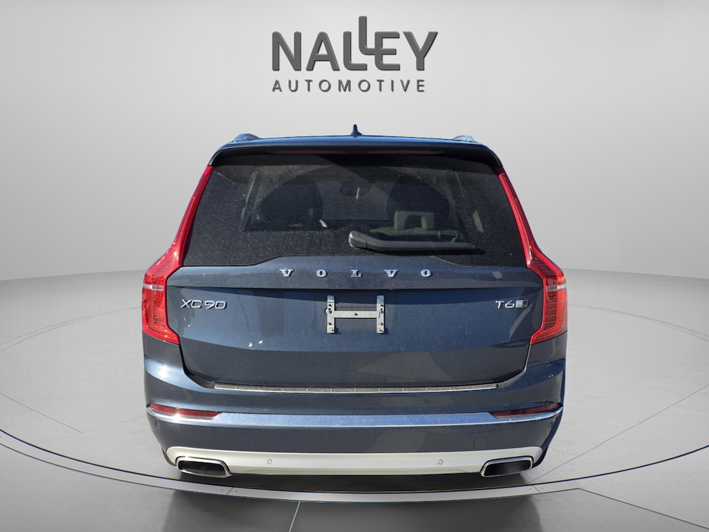 Used 2020 Volvo XC90 T6 Inscription 6 Passenger SUV