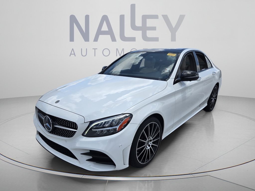 Used 2020 Mercedes-Benz C-Class C 300