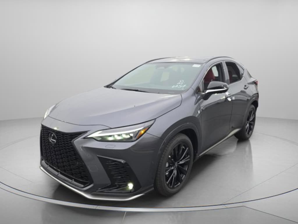 New 2026 Lexus NX 450h+ F SPORT Handling Sport Utility
