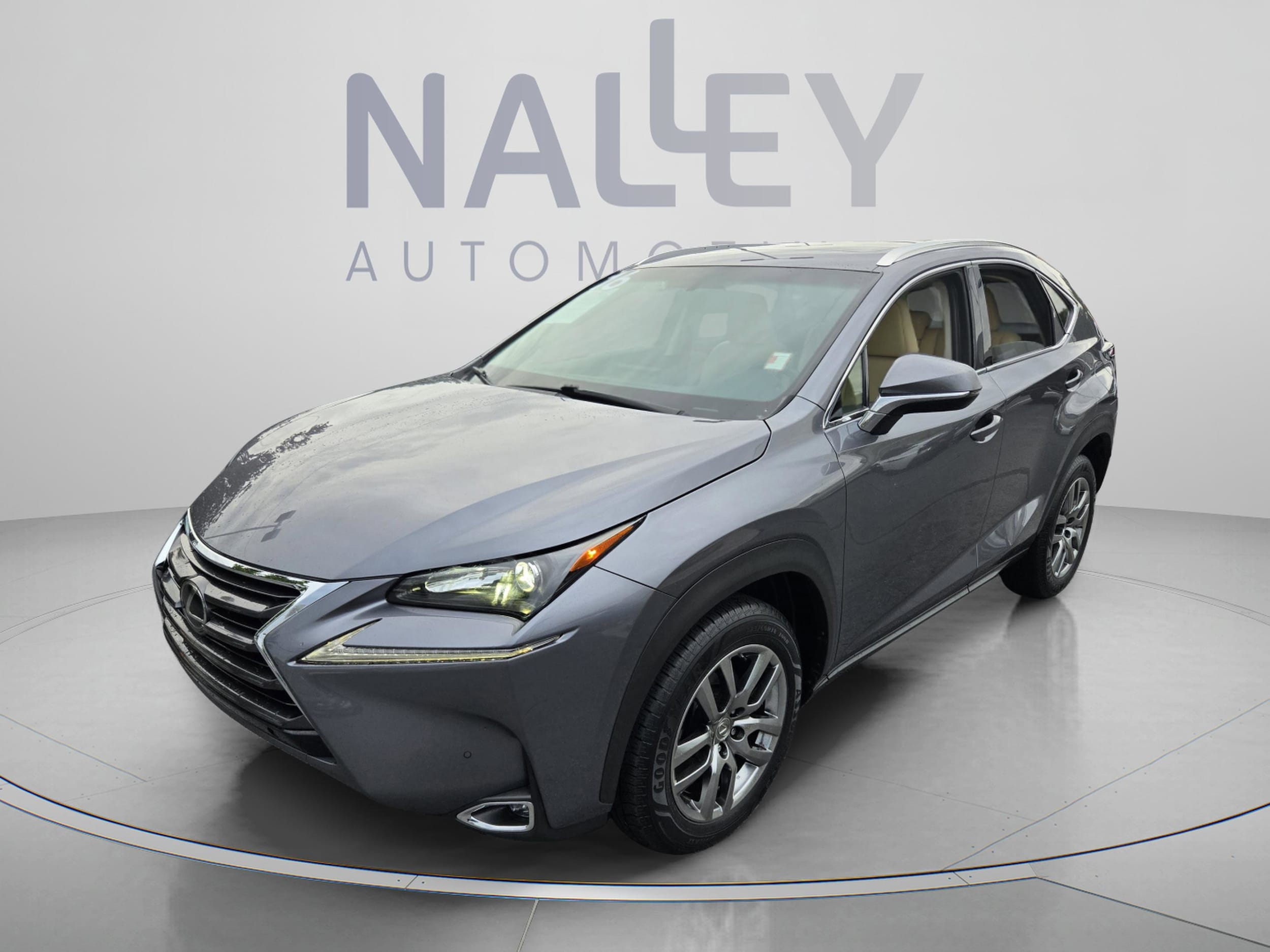 2016 Lexus NX 350 200t 4x2's photo