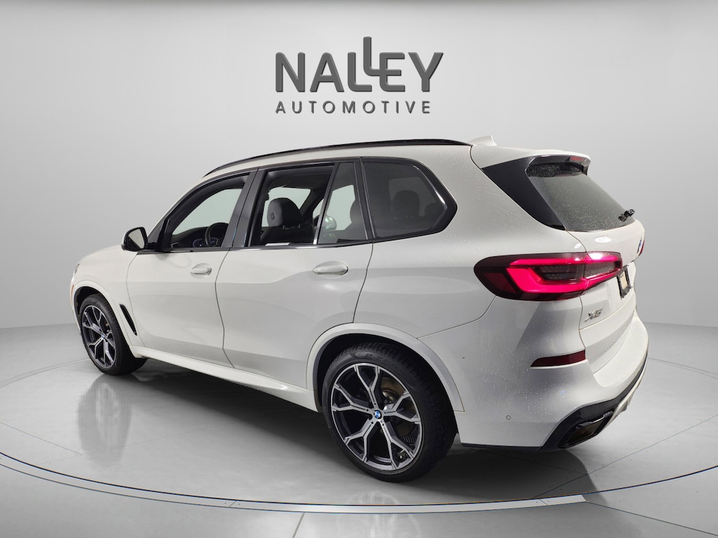 Used 2023 BMW X5 sDrive40i SUV