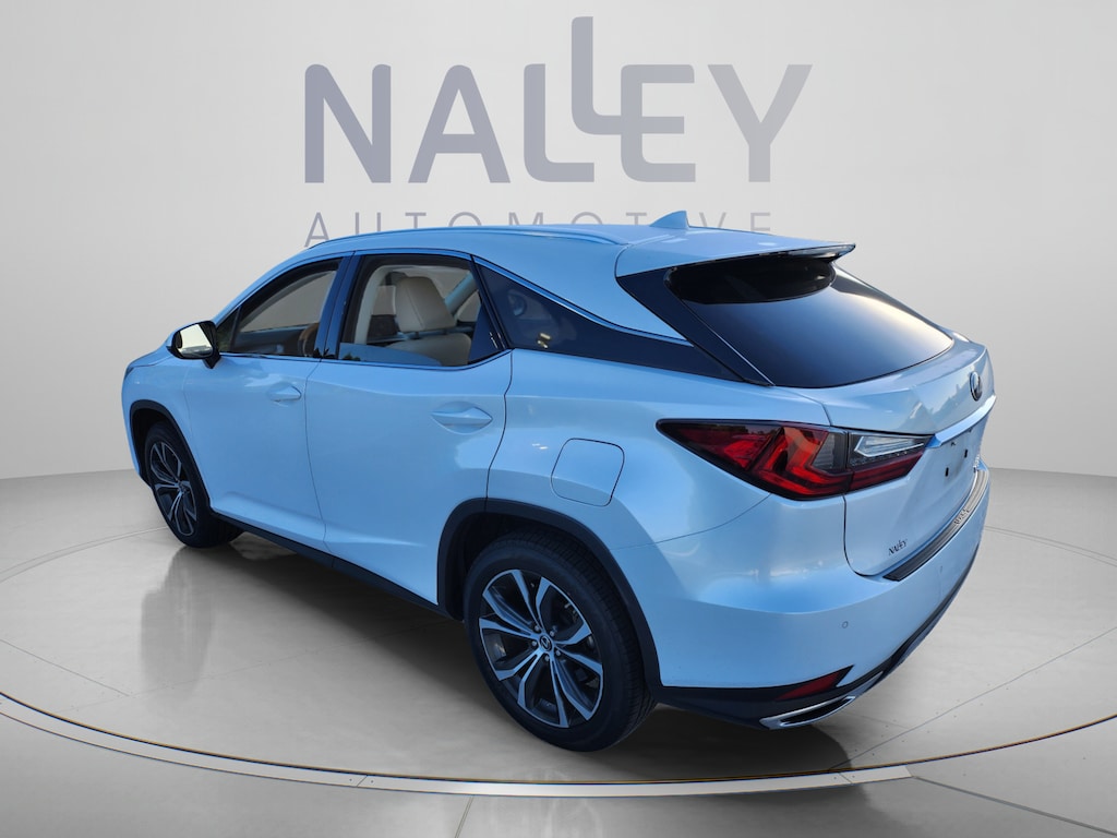 Certified 2022 Lexus RX 350 Sport Utility