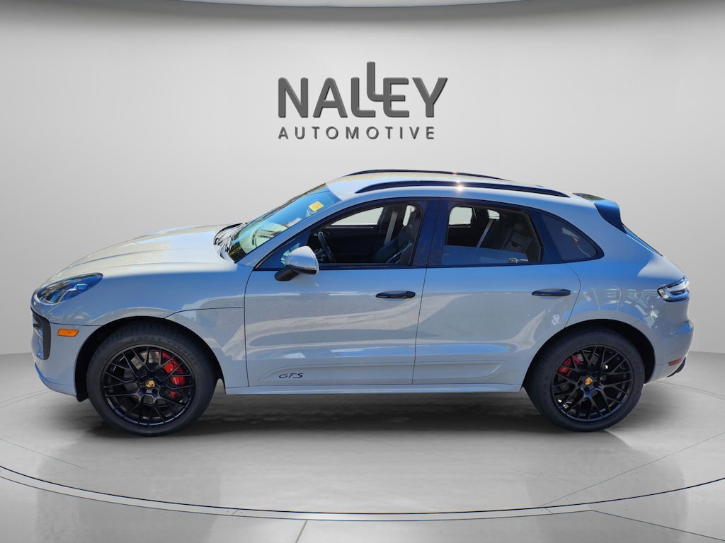 Used 2021 Porsche Macan GTS SUV