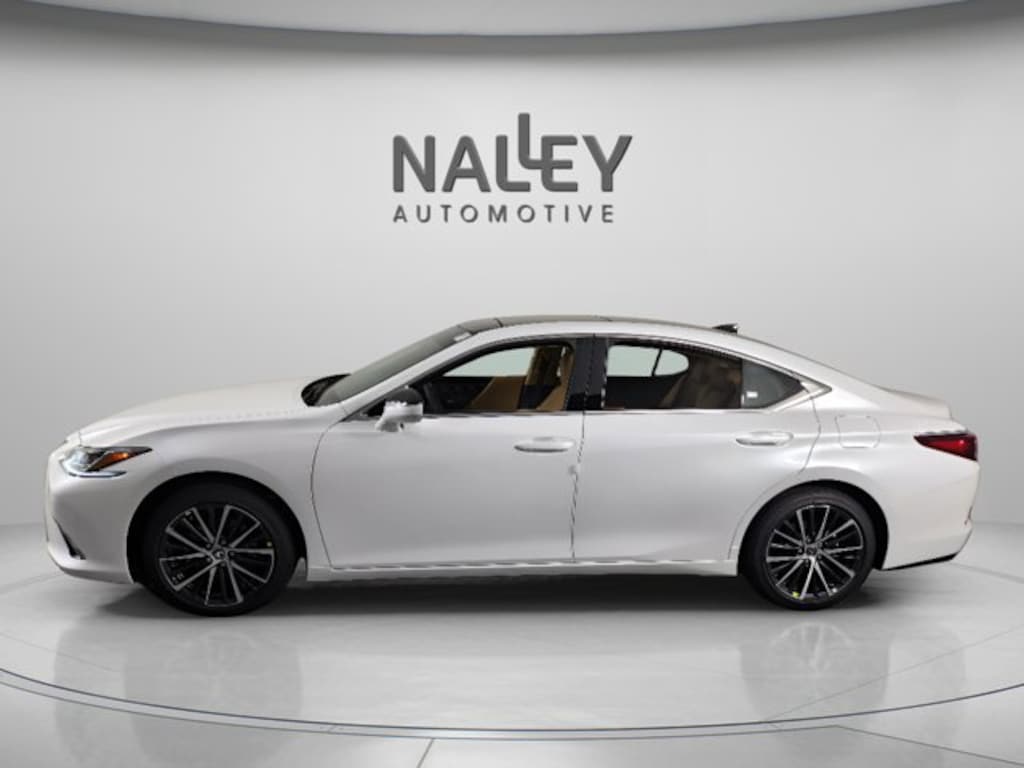 New 2025 Lexus ES 350 Base SEDAN