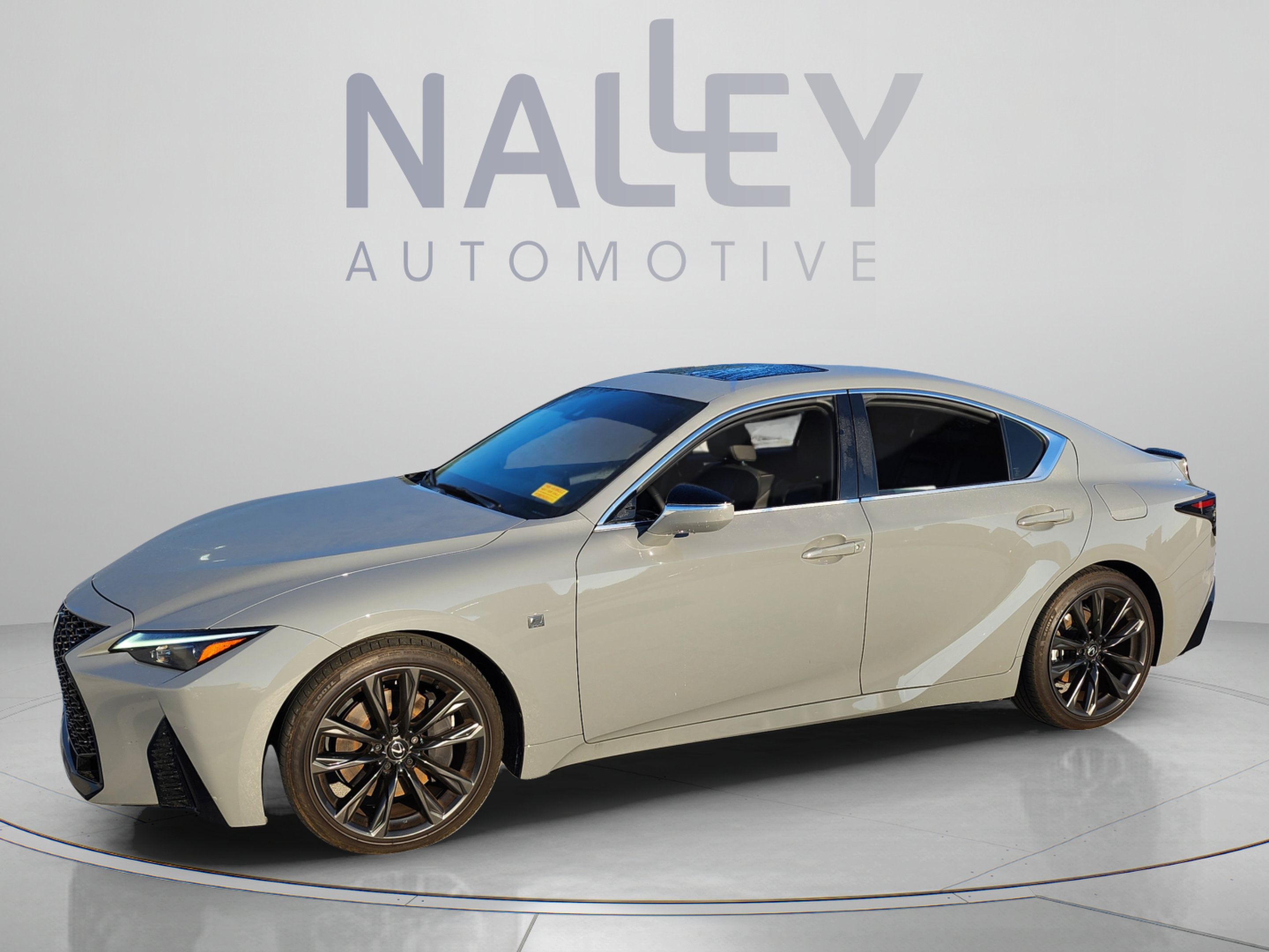 Used 2024 Lexus IS 350 F SPORT Design