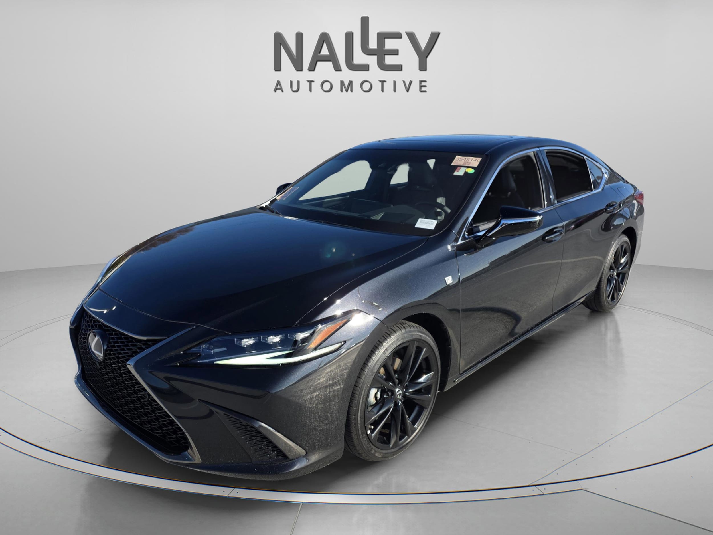 2025 Lexus ES 350 F SPORT Handling's photo