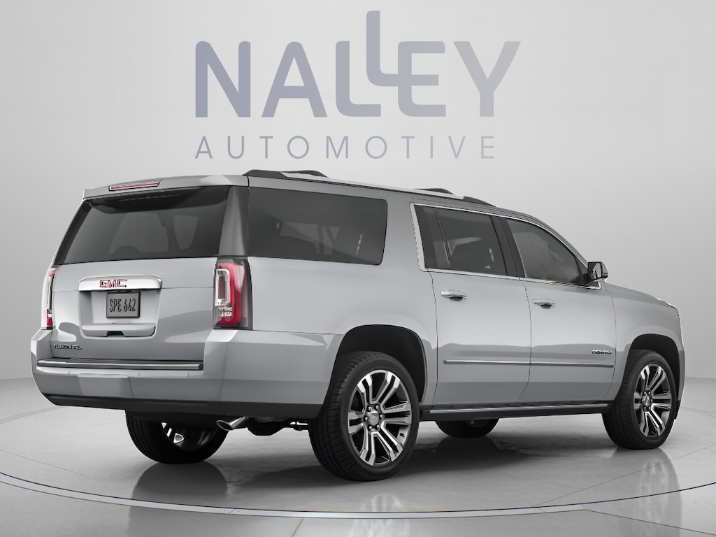 Used 2019 GMC Yukon XL Denali