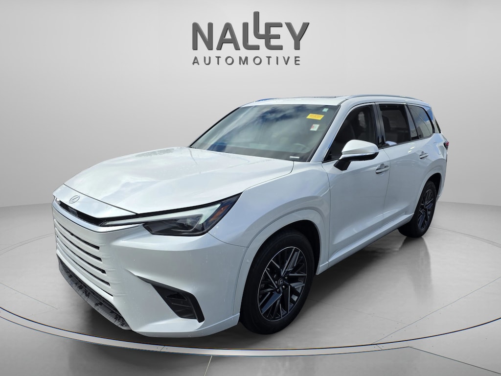 Certified 2025 Lexus TX 350 Premium SUV