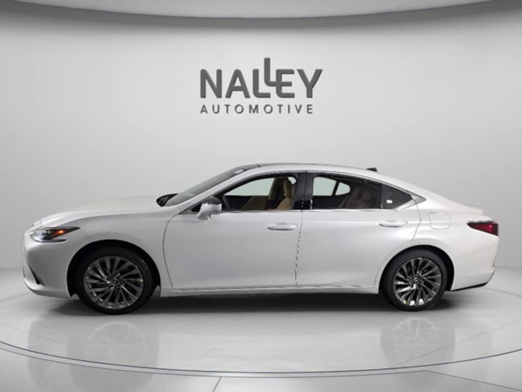 New 2025 Lexus ES 350 Ultra Luxury SEDAN