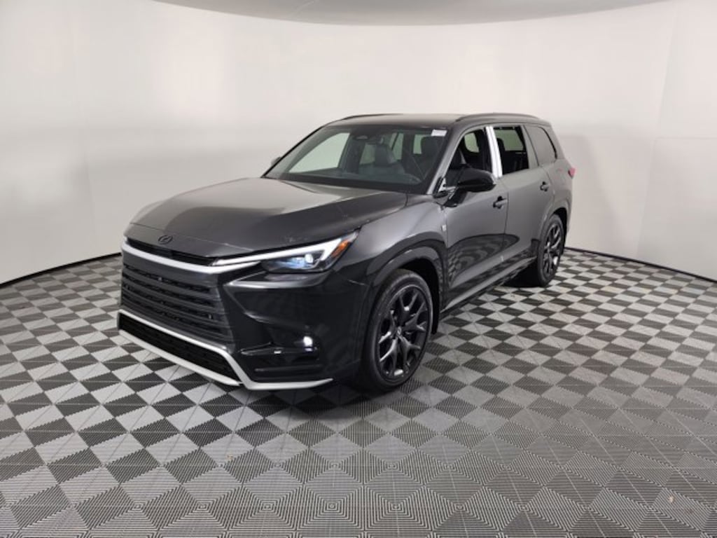 New 2026 Lexus TX 500h F SPORT PERFORMANCE PREMIUM AWD Sport Utility