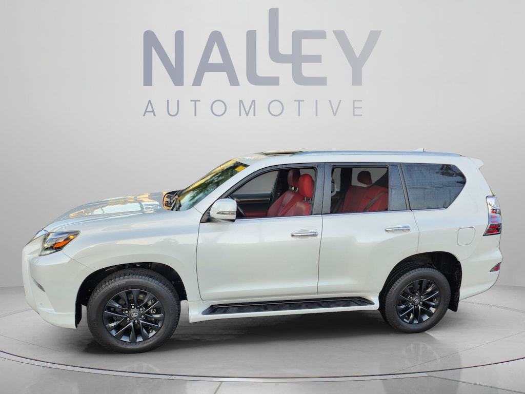 Certified 2021 Lexus GX 460 Sport Utility