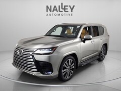 2025 LEXUS LX 600 Luxury Sport Utility