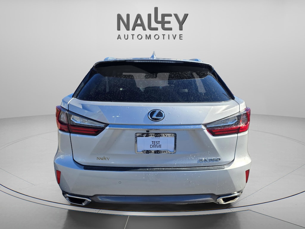 Used 2017 Lexus RX 350 SUV