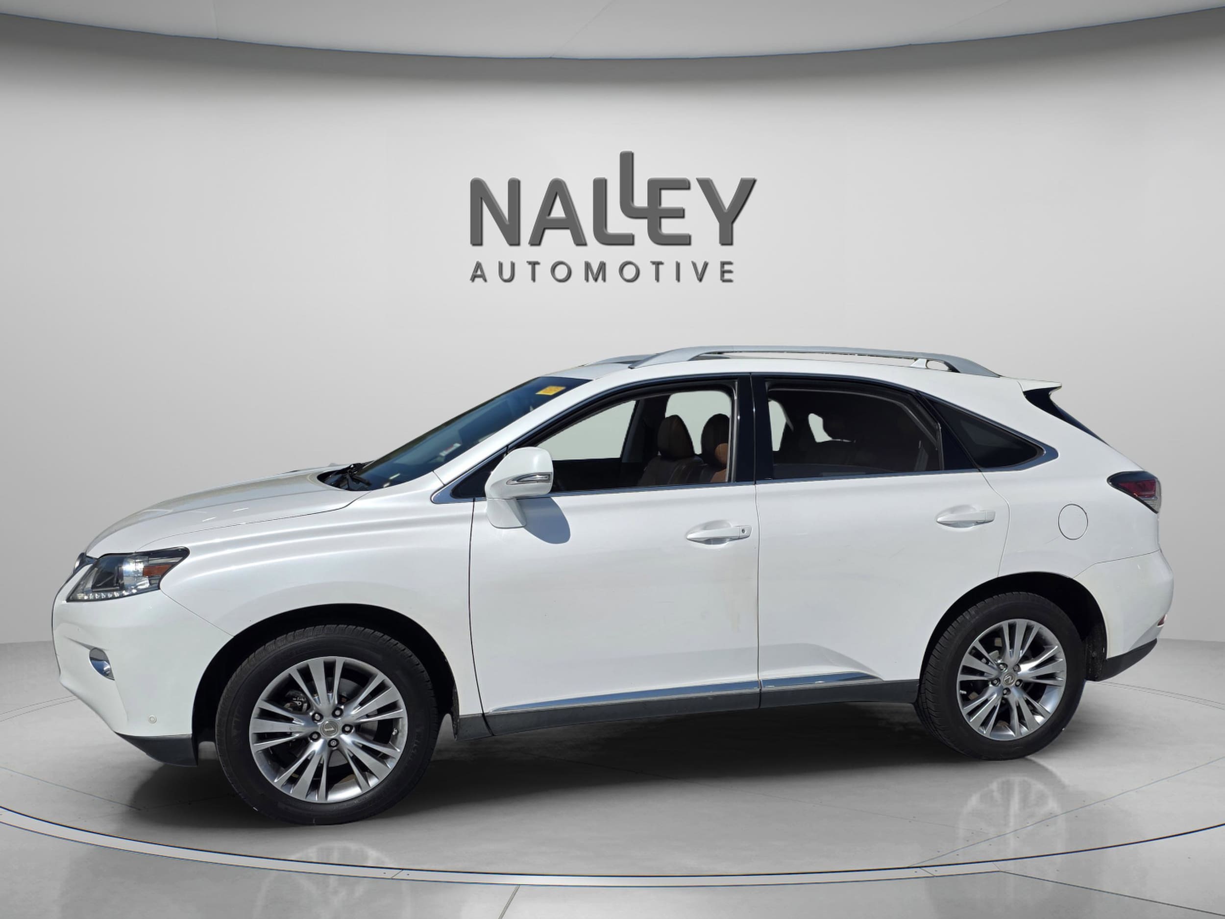 Used 2013 Lexus RX 350 with VIN 2T2ZK1BAXDC120635 for sale in Smyrna, GA