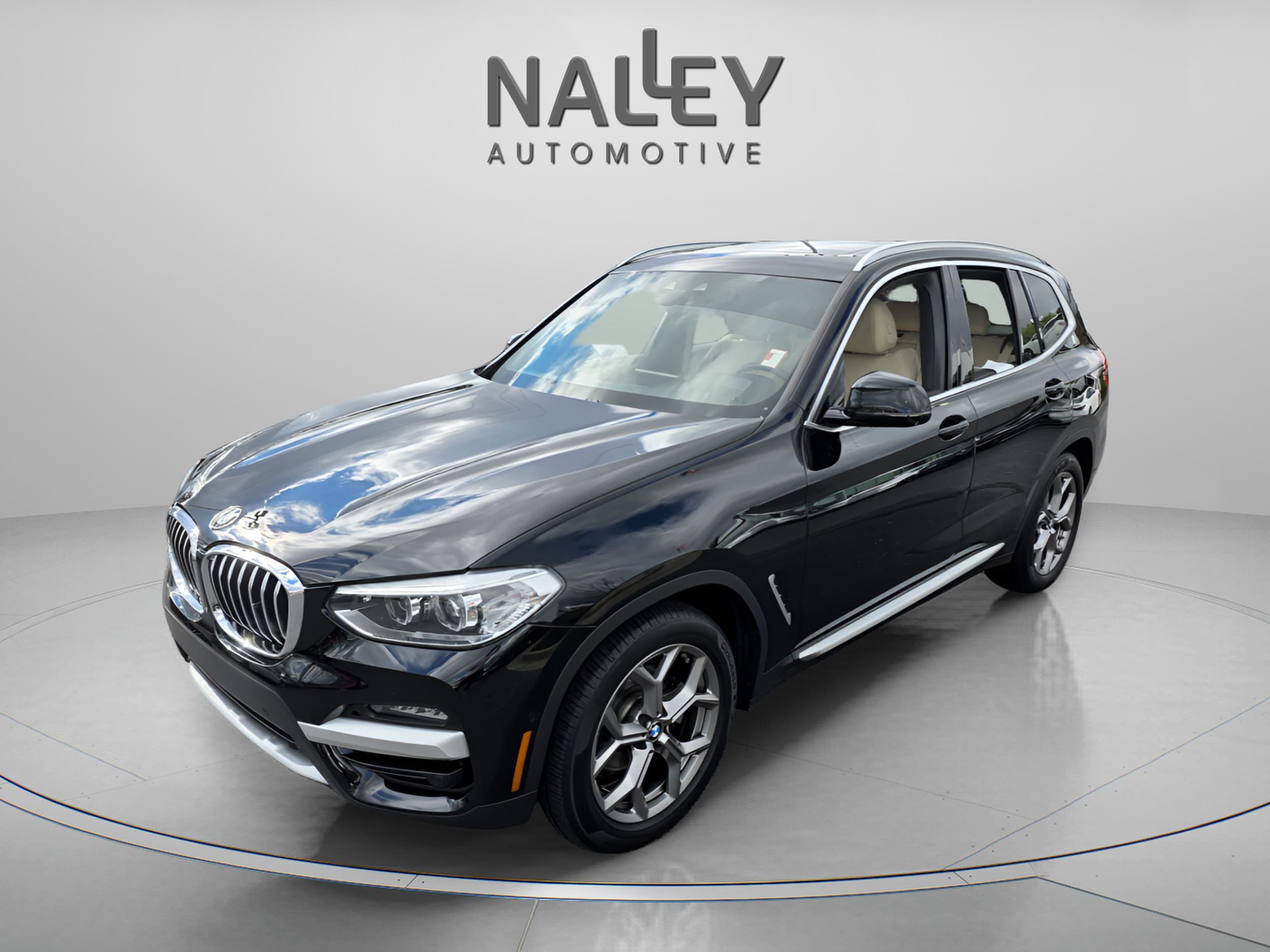 2020 BMW X3 30i