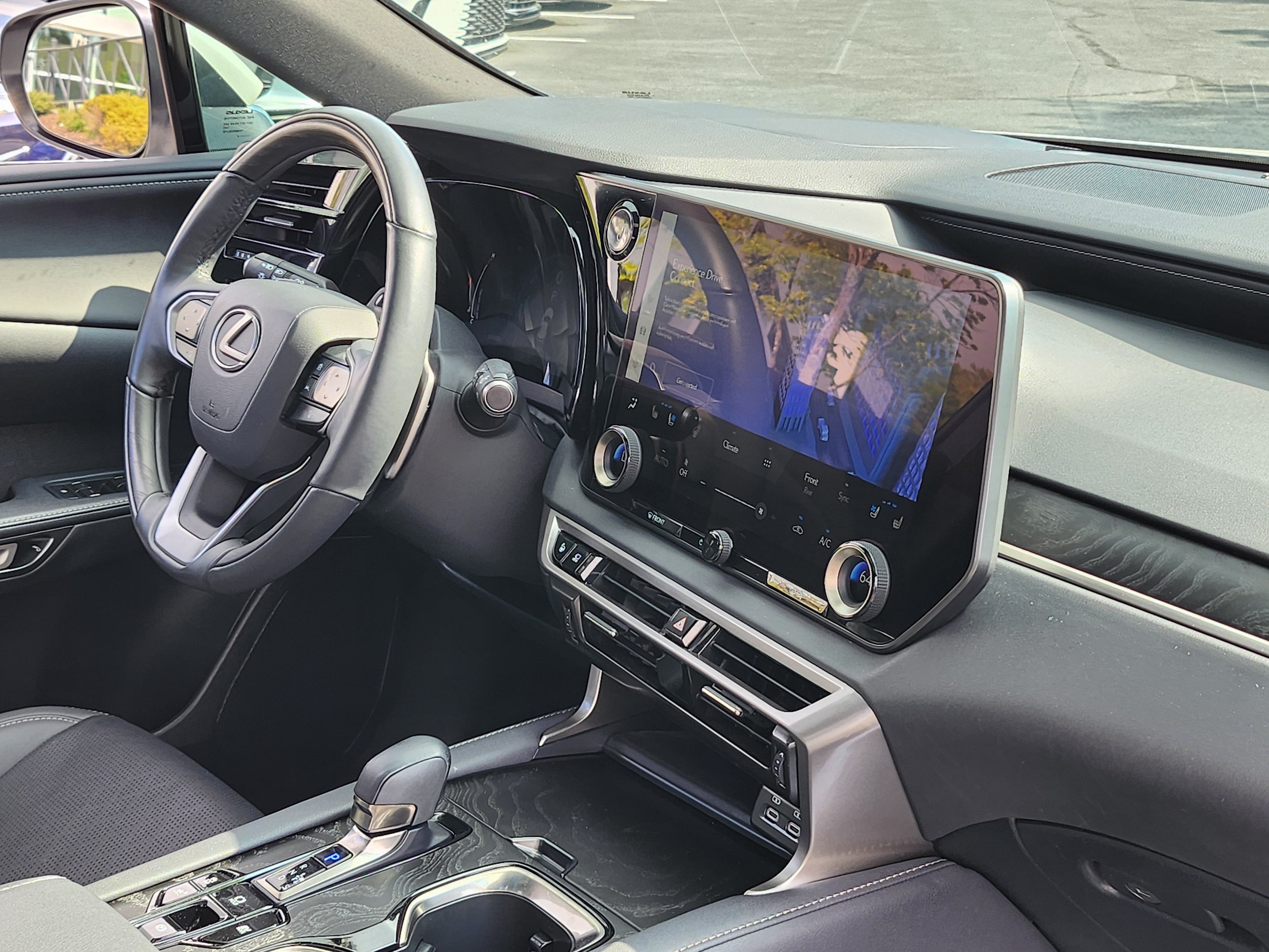 2024 Lexus RX Hybrid 350h - Photo 36