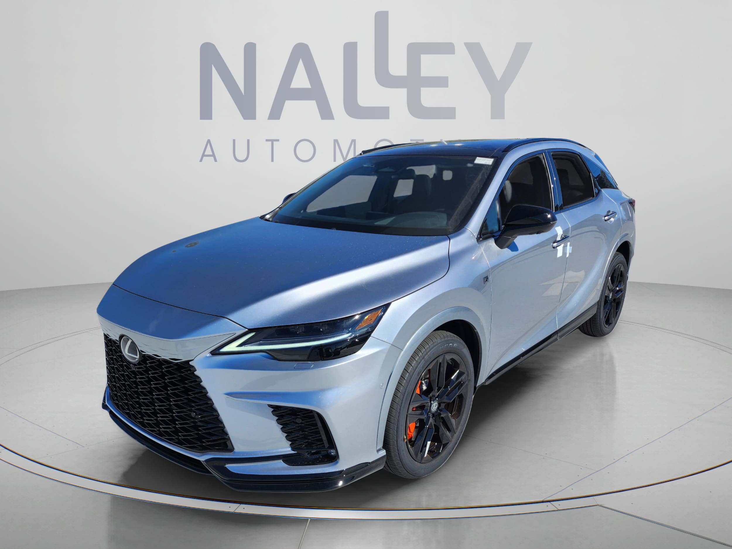 2026 Lexus RX 500h