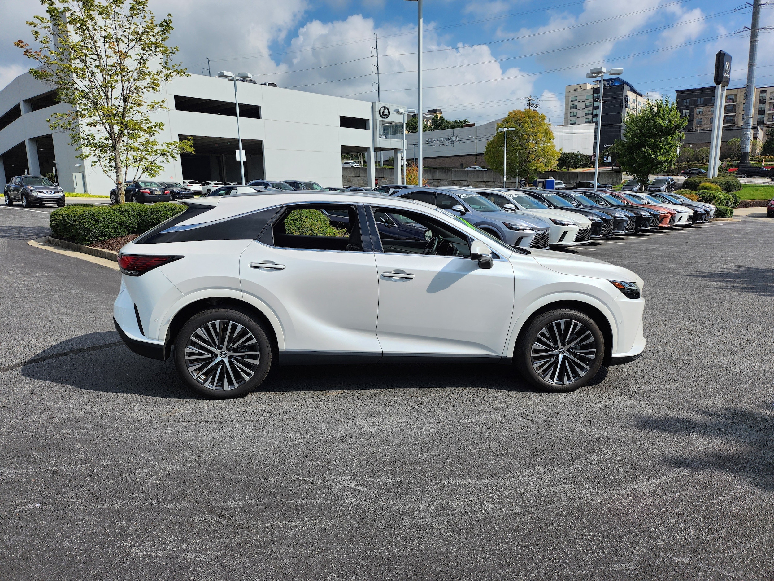 2024 Lexus RX Hybrid 350h - Photo 7