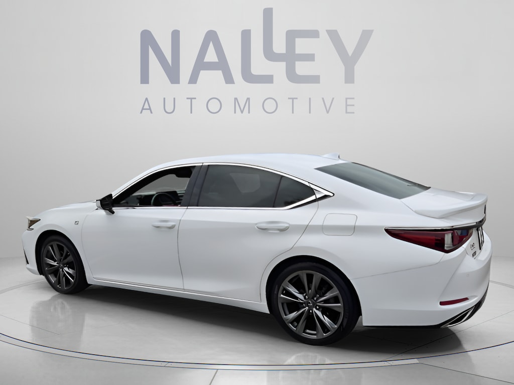 Used 2021 Lexus ES 350 F SPORT