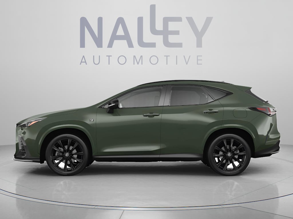 New 2026 Lexus NX 350 Luxury Sport Utility