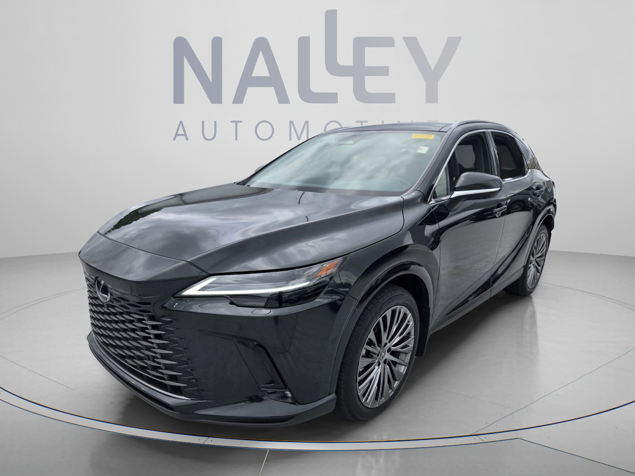 2025 Lexus RX 450h+ 450h+ Luxury AWD's photo