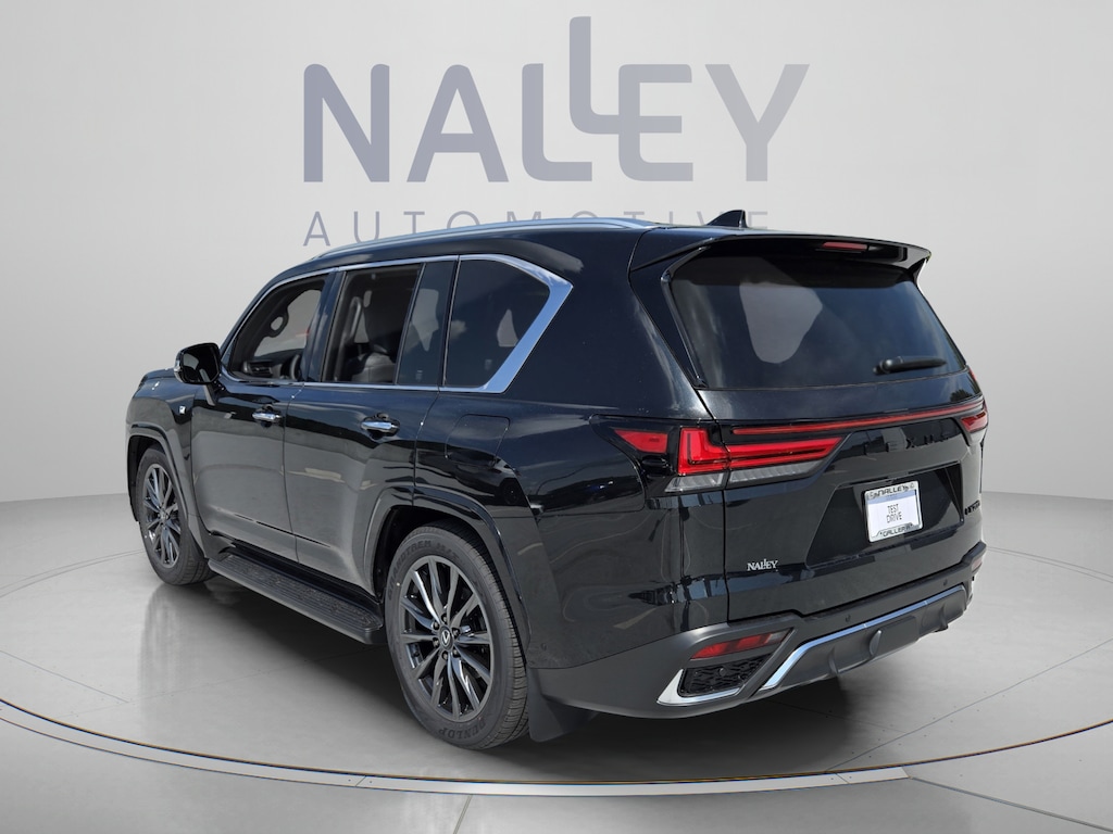 New 2026 Lexus LX 700h F SPORT Handling Sport Utility