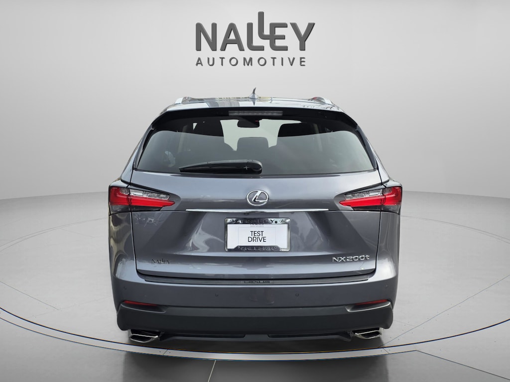 Used 2017 Lexus NX 200t SUV