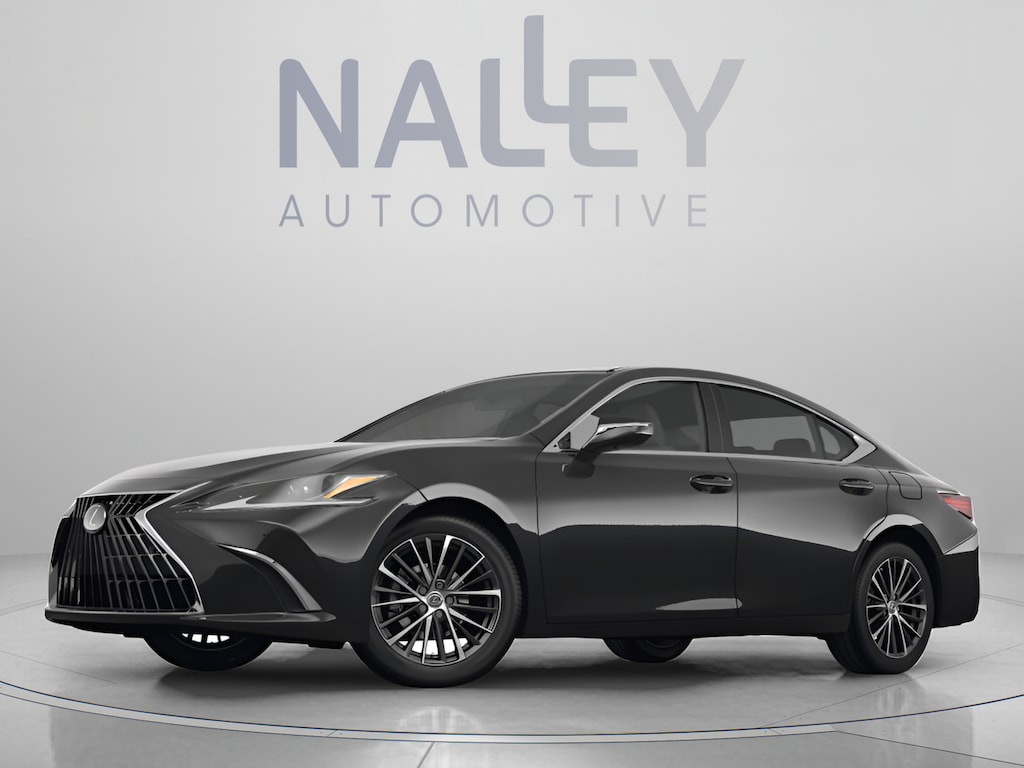 Certified 2025 Lexus ES 350 SEDAN