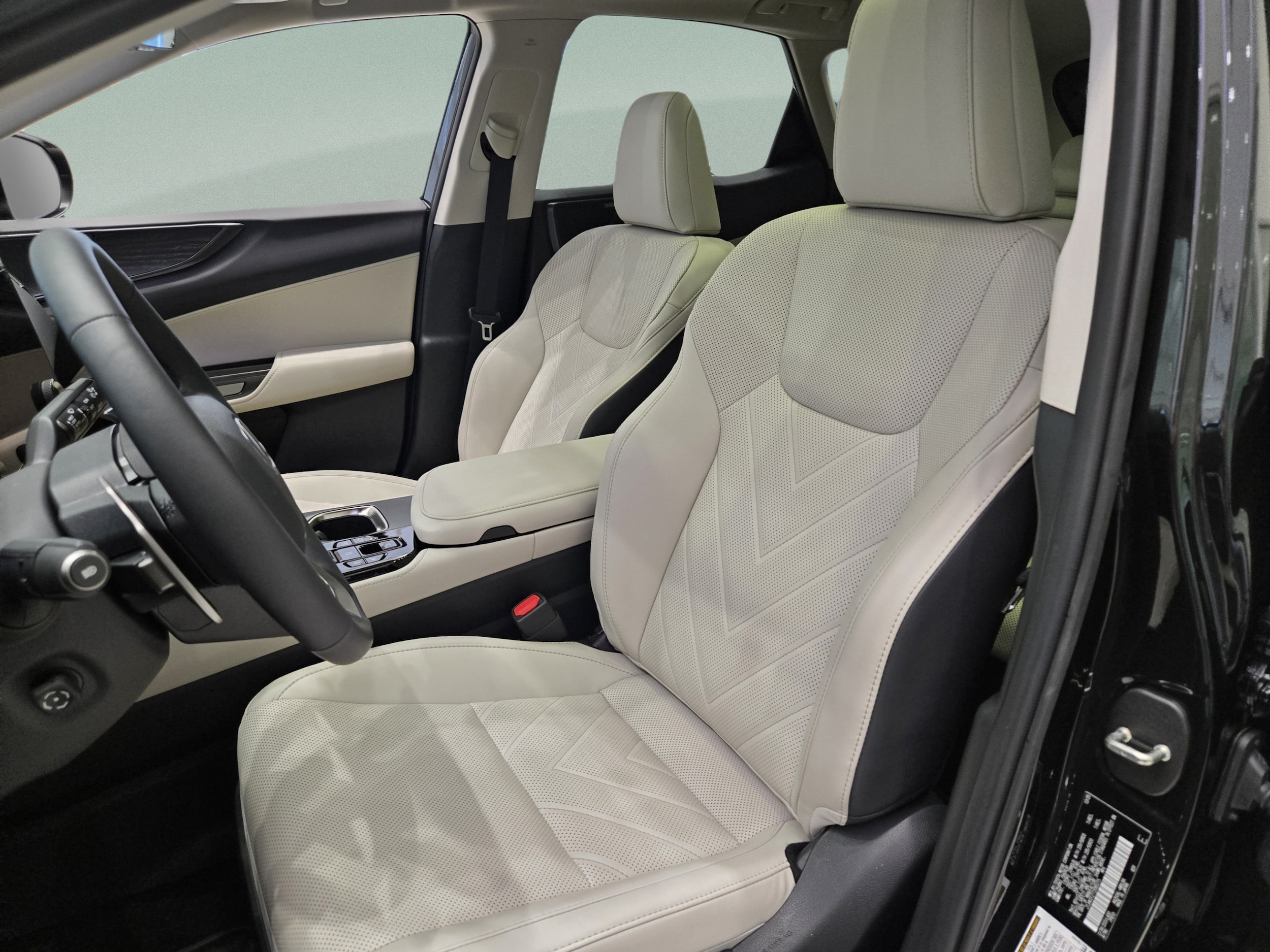 2026 Lexus NX 450h+ Luxury - Photo 13