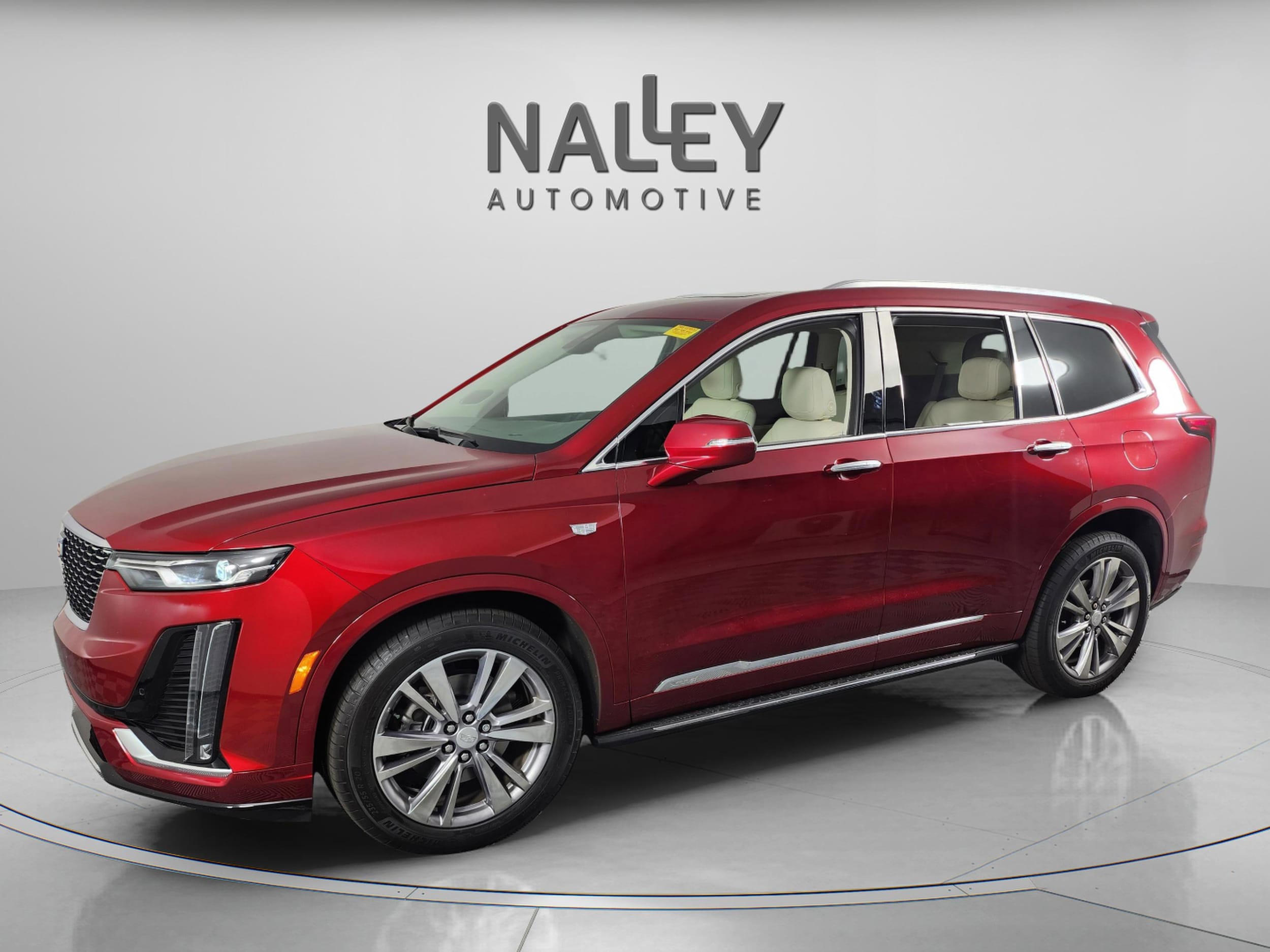2023 Cadillac XT6