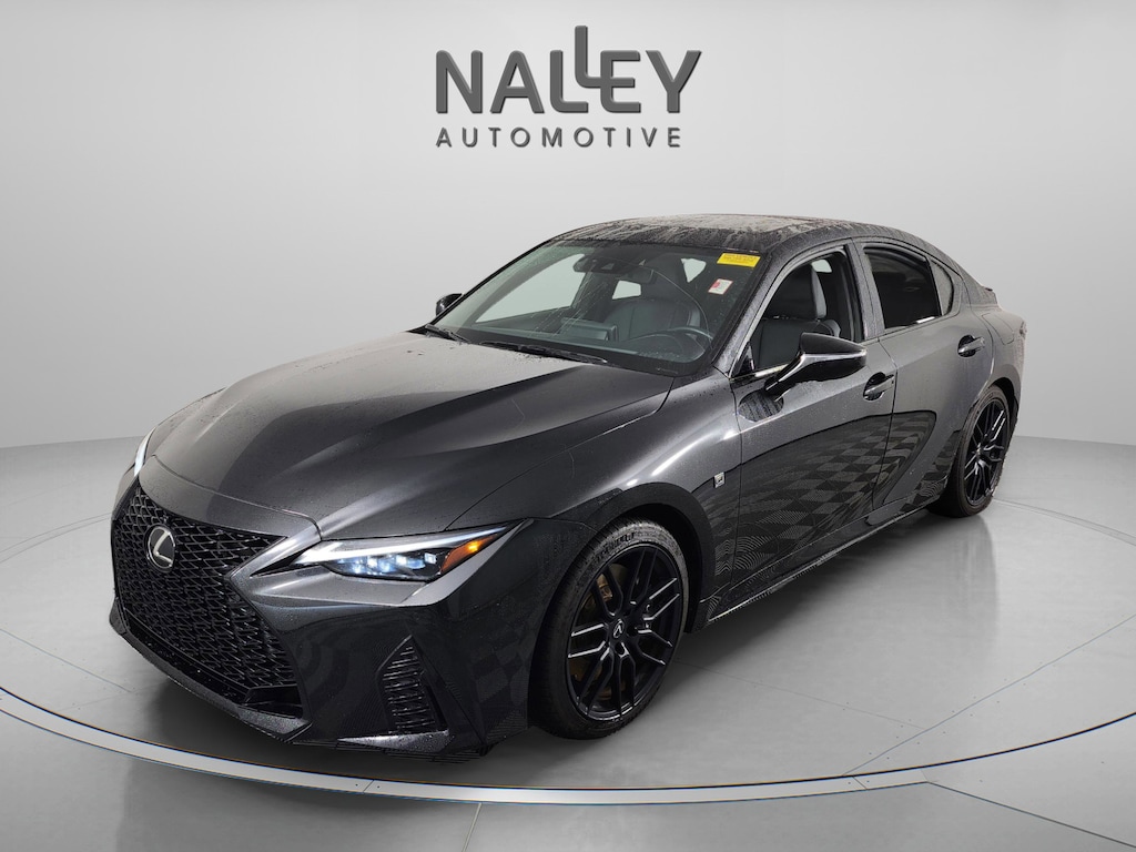 Certified 2023 Lexus IS 500 F SPORT Performance Premium Sedan