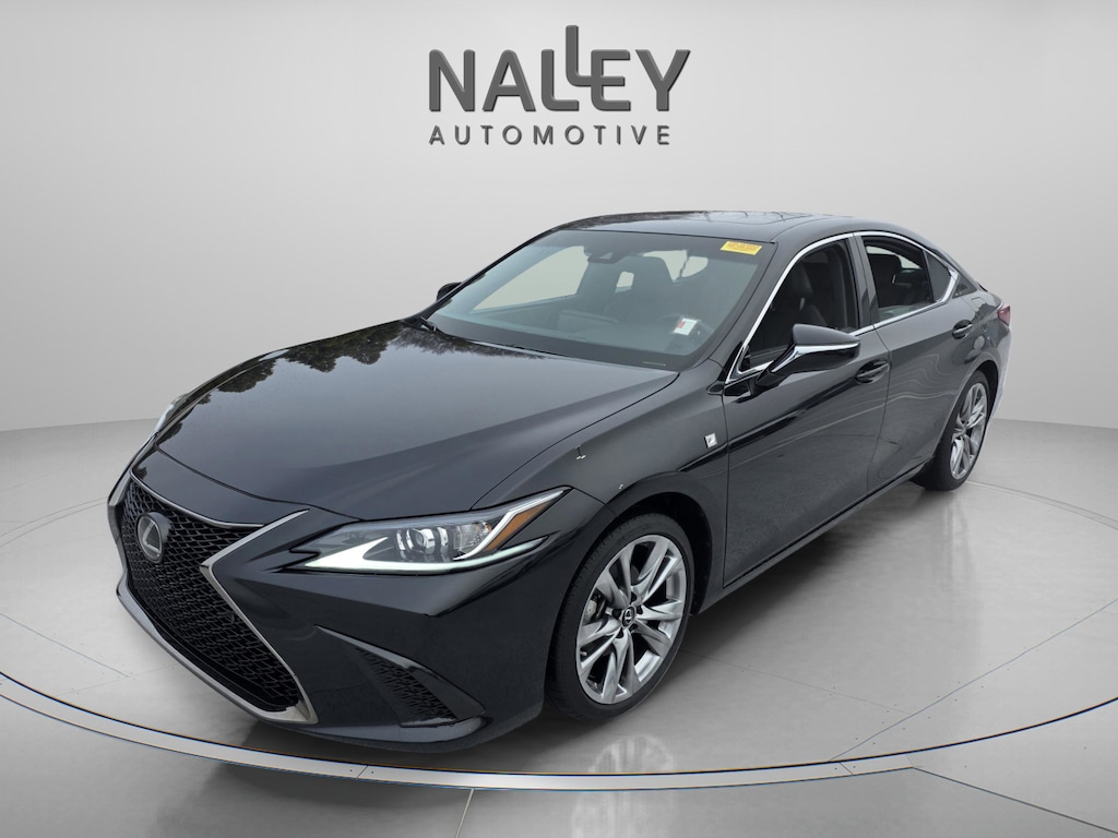 Used 2024 Lexus ES 350 F SPORT Handling Sedan