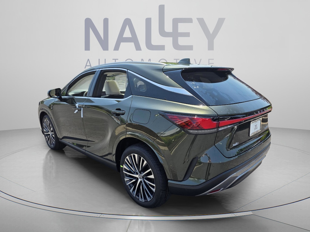 New 2026 Lexus RX 350 Premium+ Sport Utility