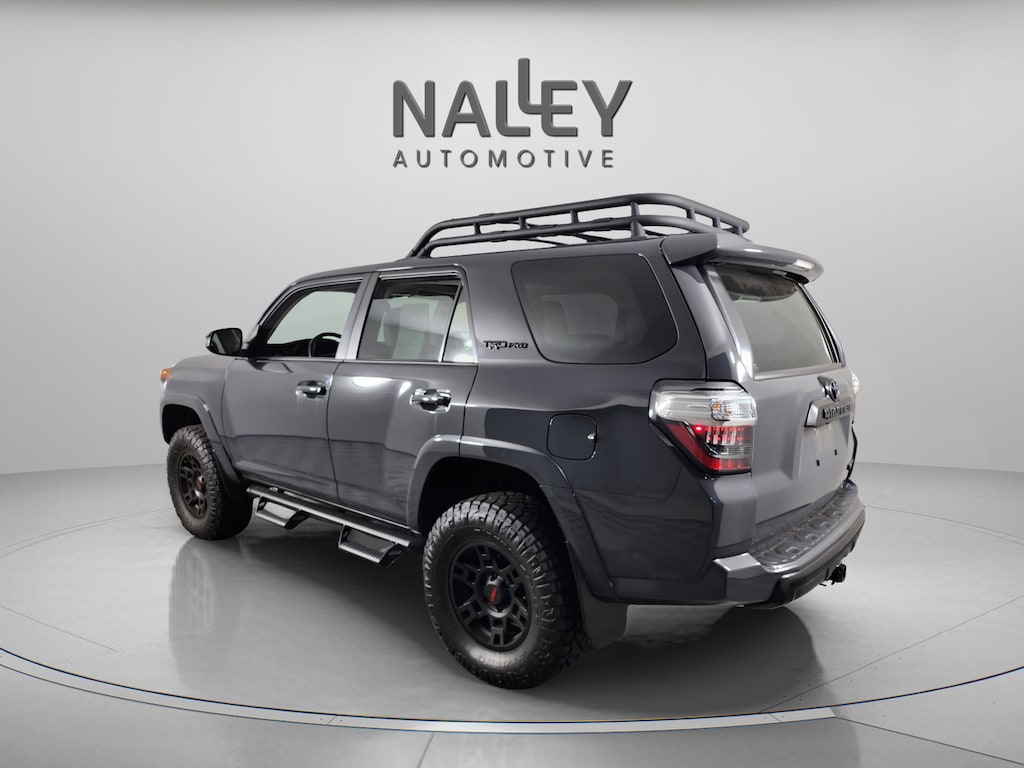 Used 2024 Toyota 4Runner TRD Pro SUV