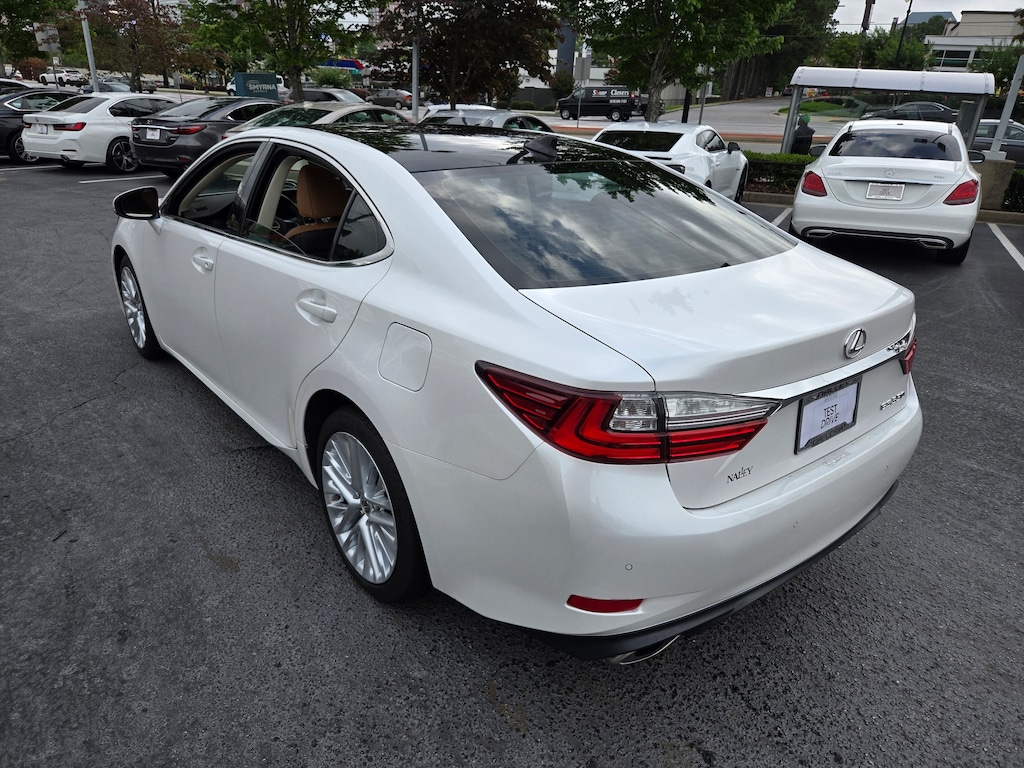Used 2018 Lexus ES 350