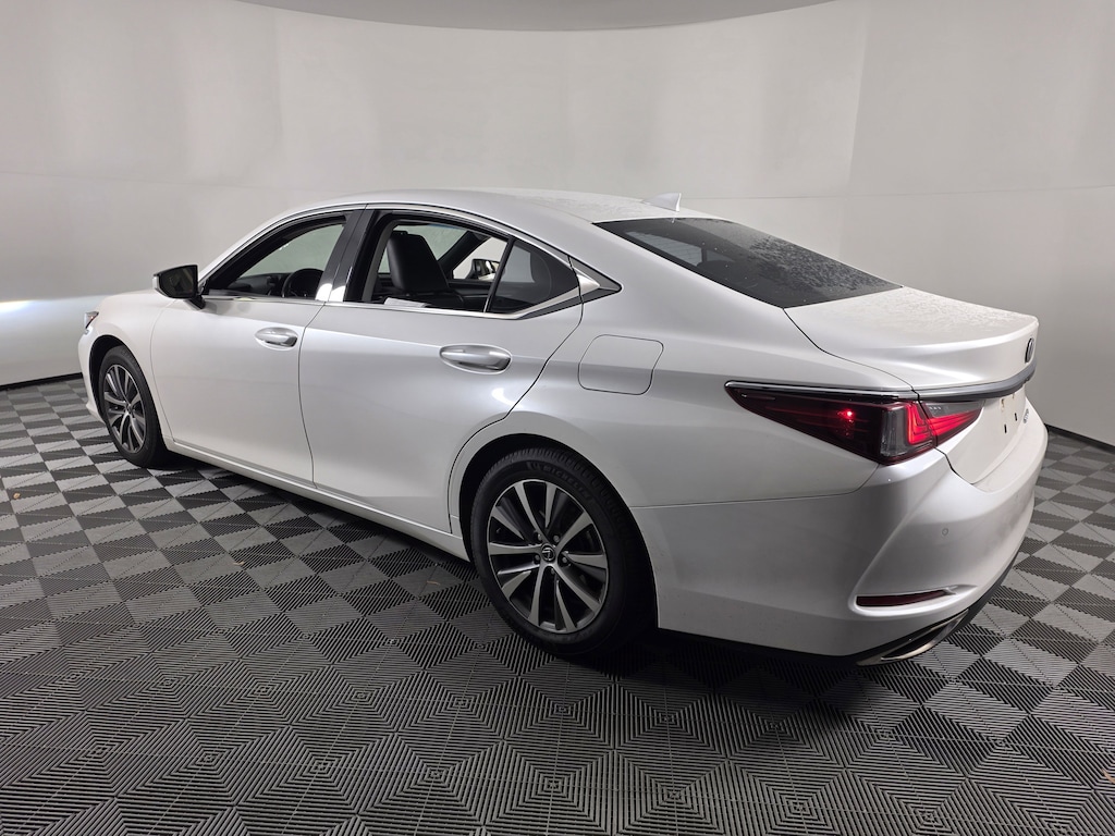 Used 2019 Lexus ES 350 Premium Sedan