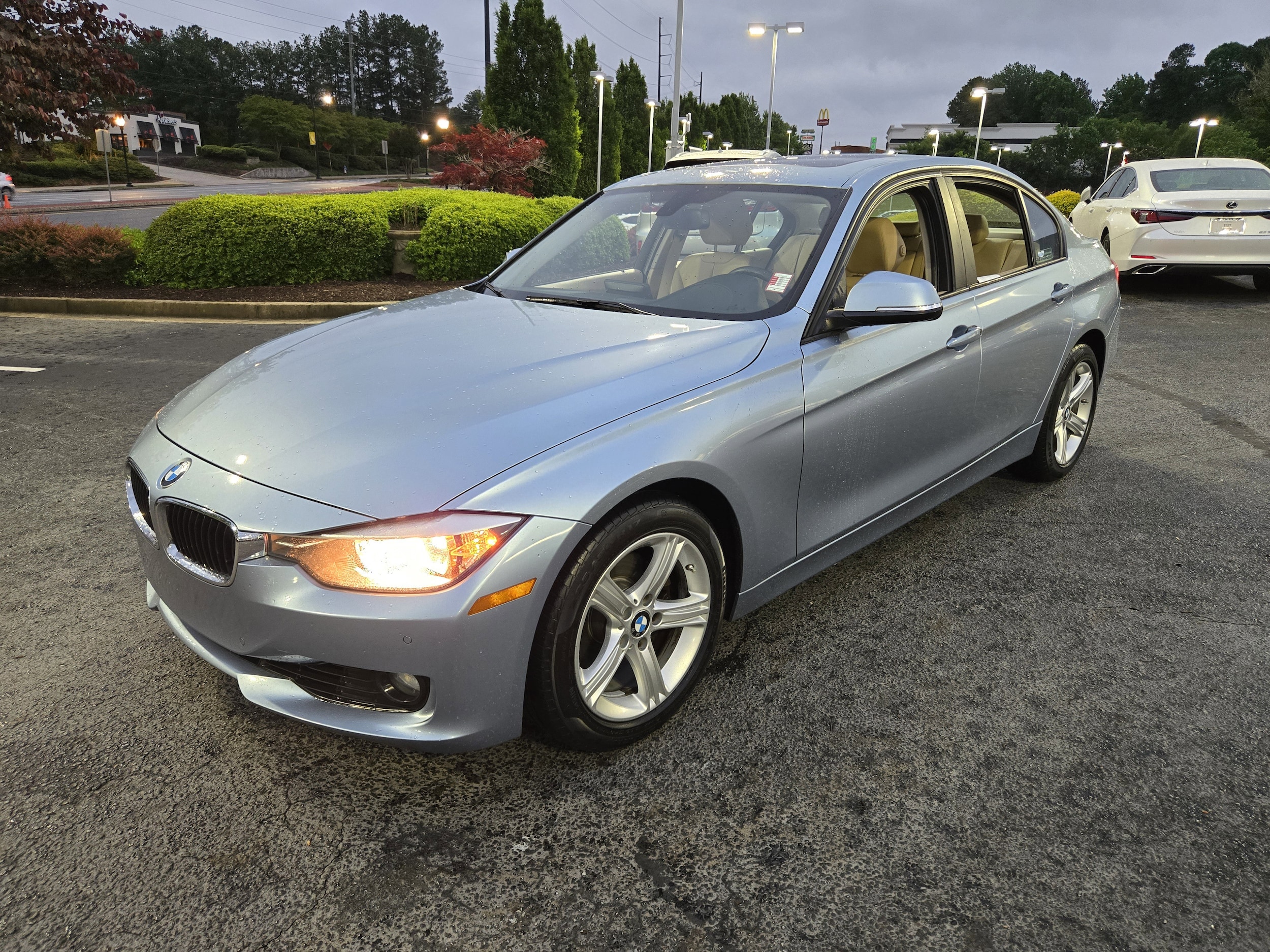 2015 BMW 3 Series 328i