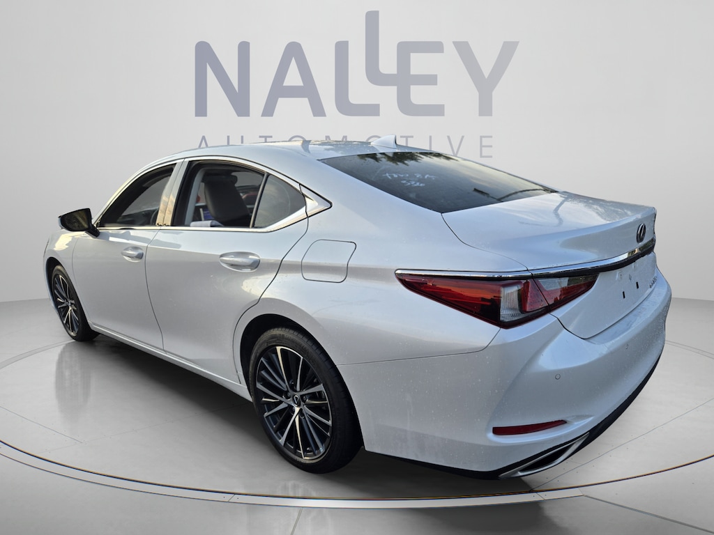 Certified 2024 Lexus ES 350 SEDAN