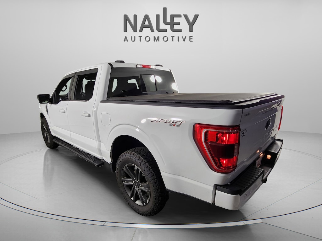 Used 2023 Ford F-150 Truck SuperCrew Cab