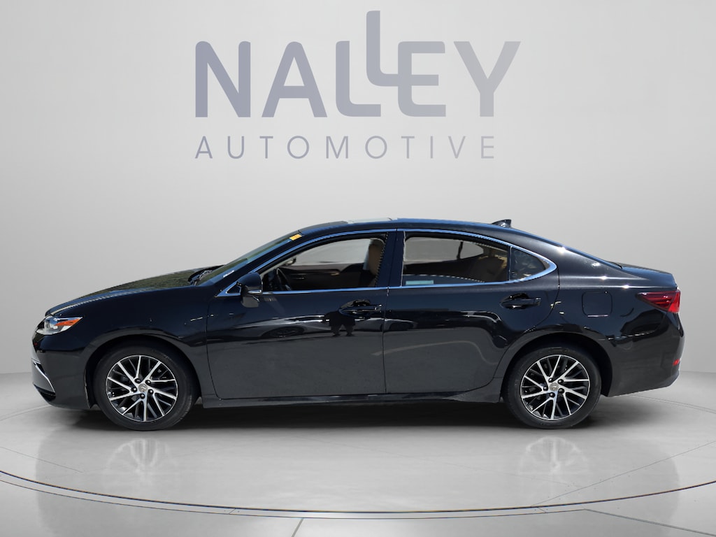 Used 2017 Lexus ES 350