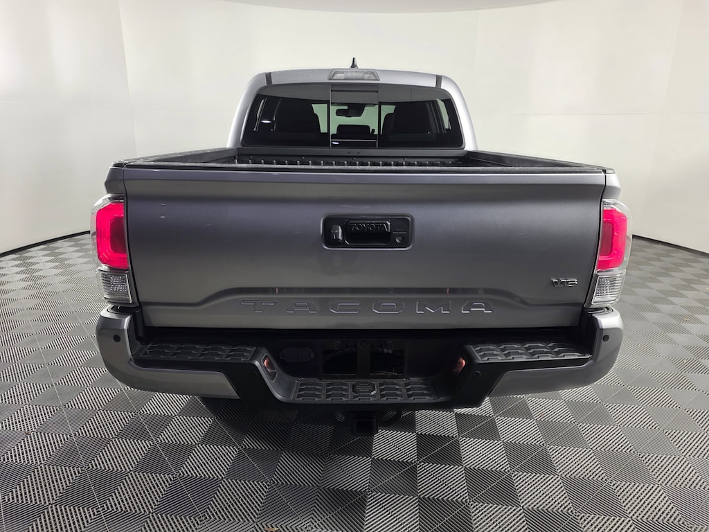 Used 2020 Toyota Tacoma SR5 V6 Truck Double Cab