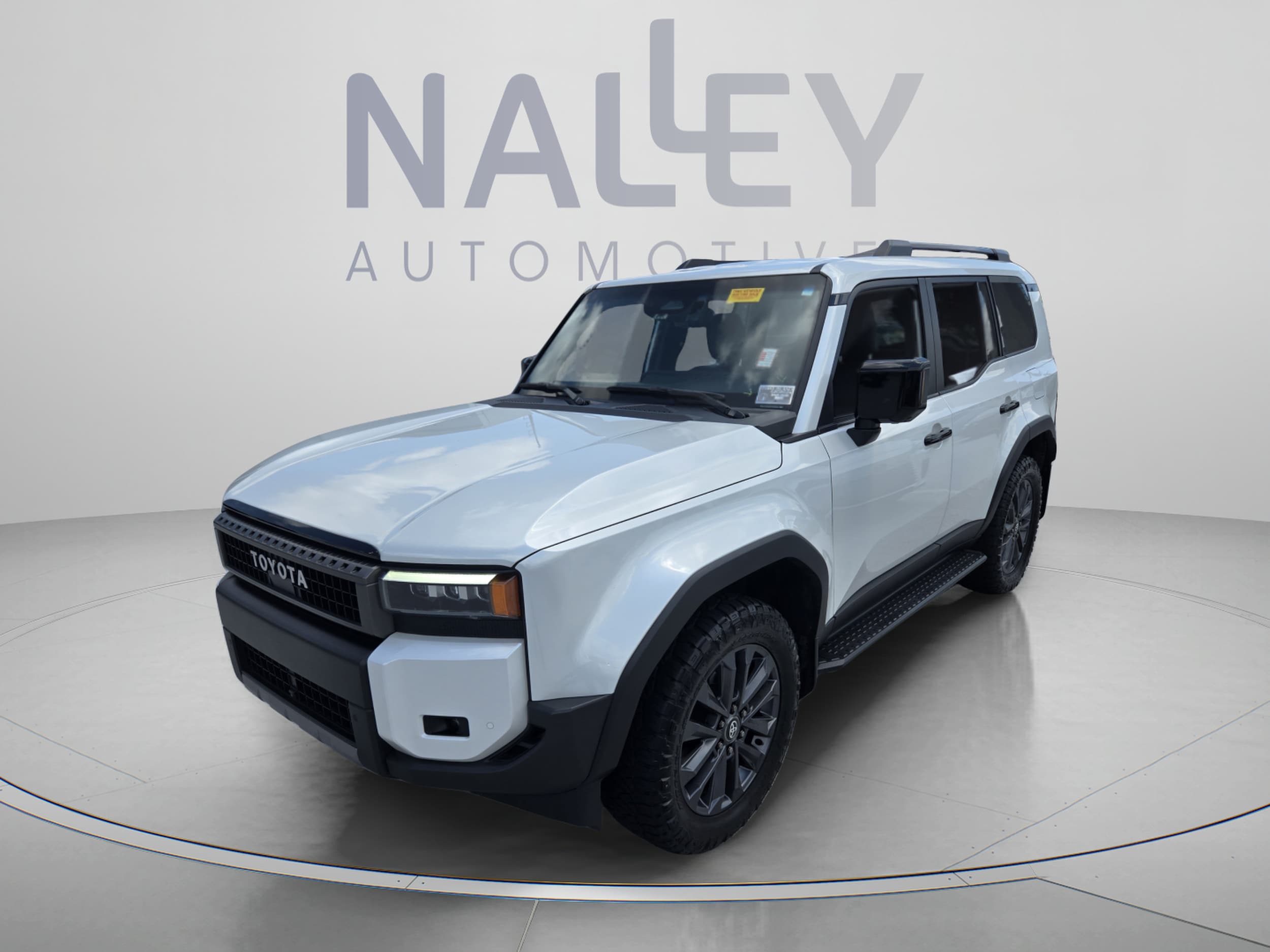 2024 Toyota Land Cruiser