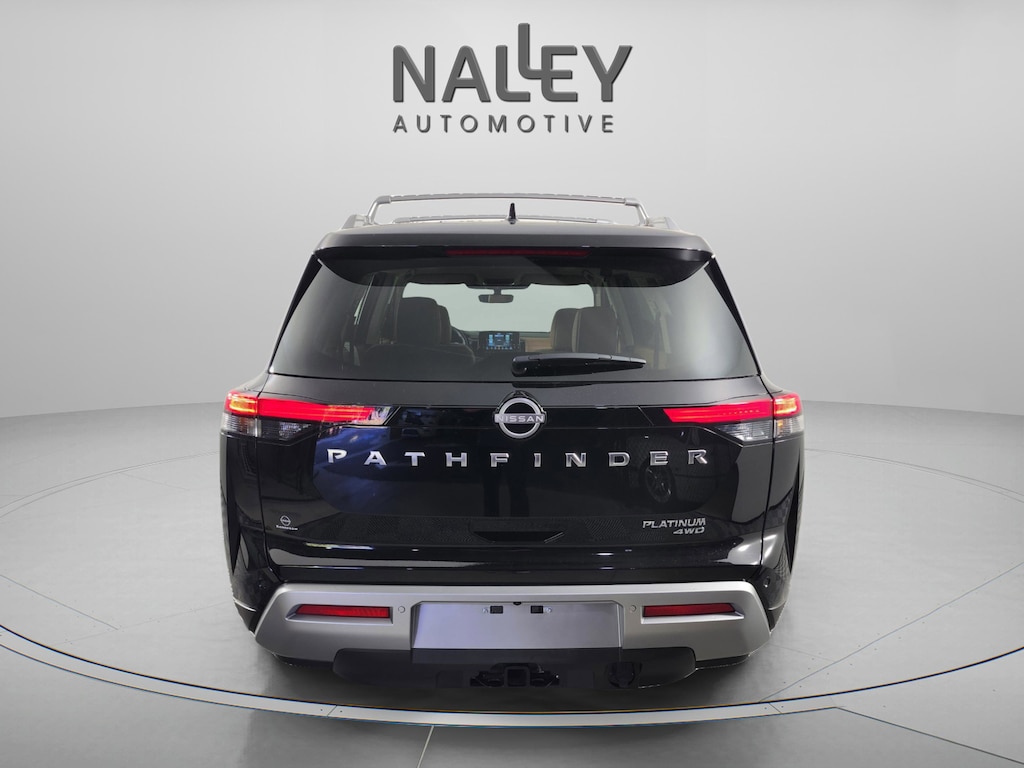 Used 2025 Nissan Pathfinder Platinum SUV
