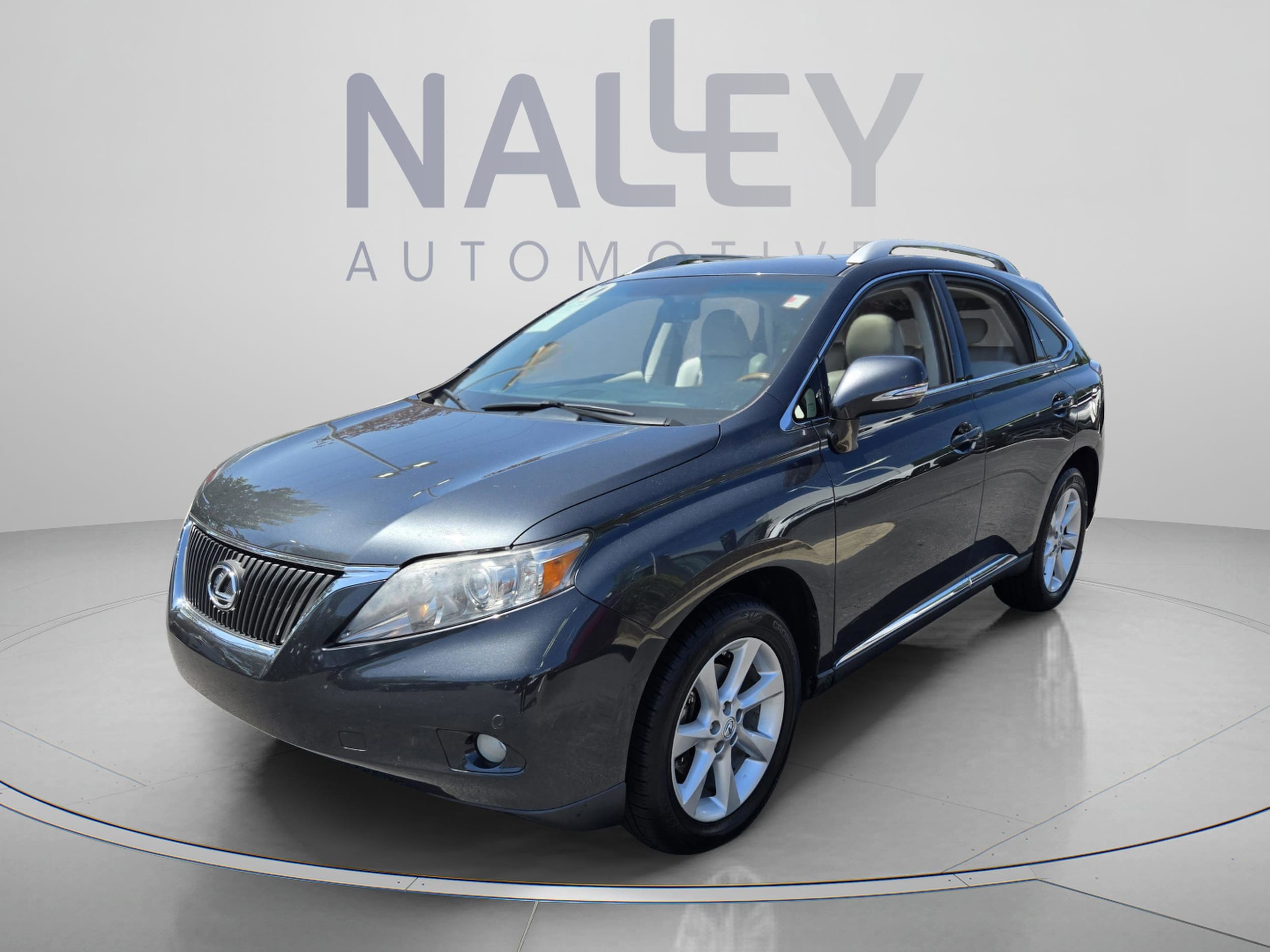 2010 Lexus RX 350 350's photo