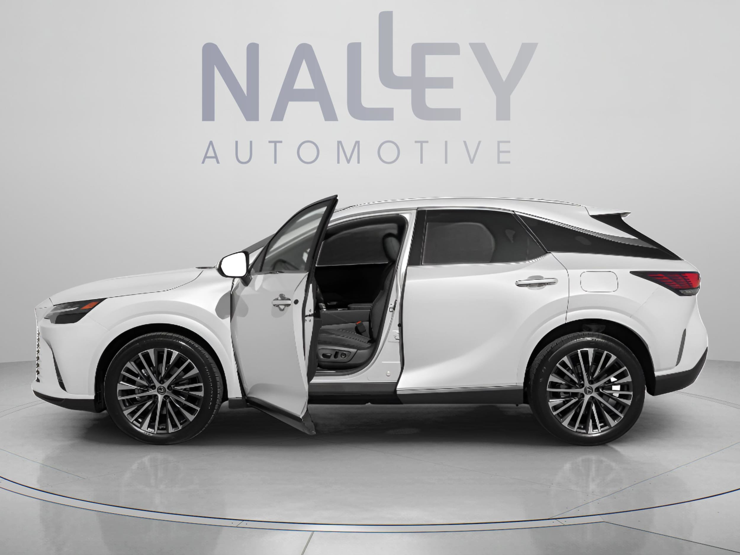 2025 Lexus RX 350's photo