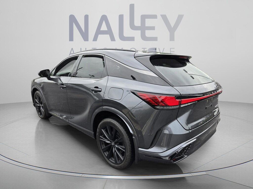 Used 2025 Lexus RX 500h F SPORT Performance Sport Utility