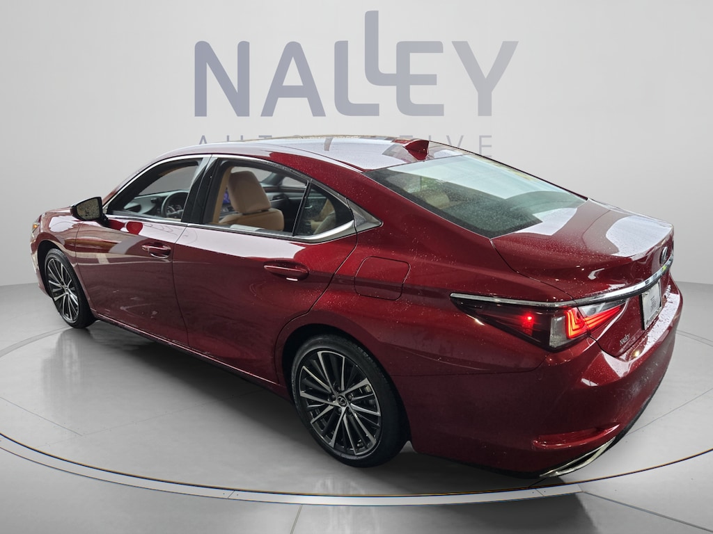 Certified 2025 Lexus ES 350 SEDAN