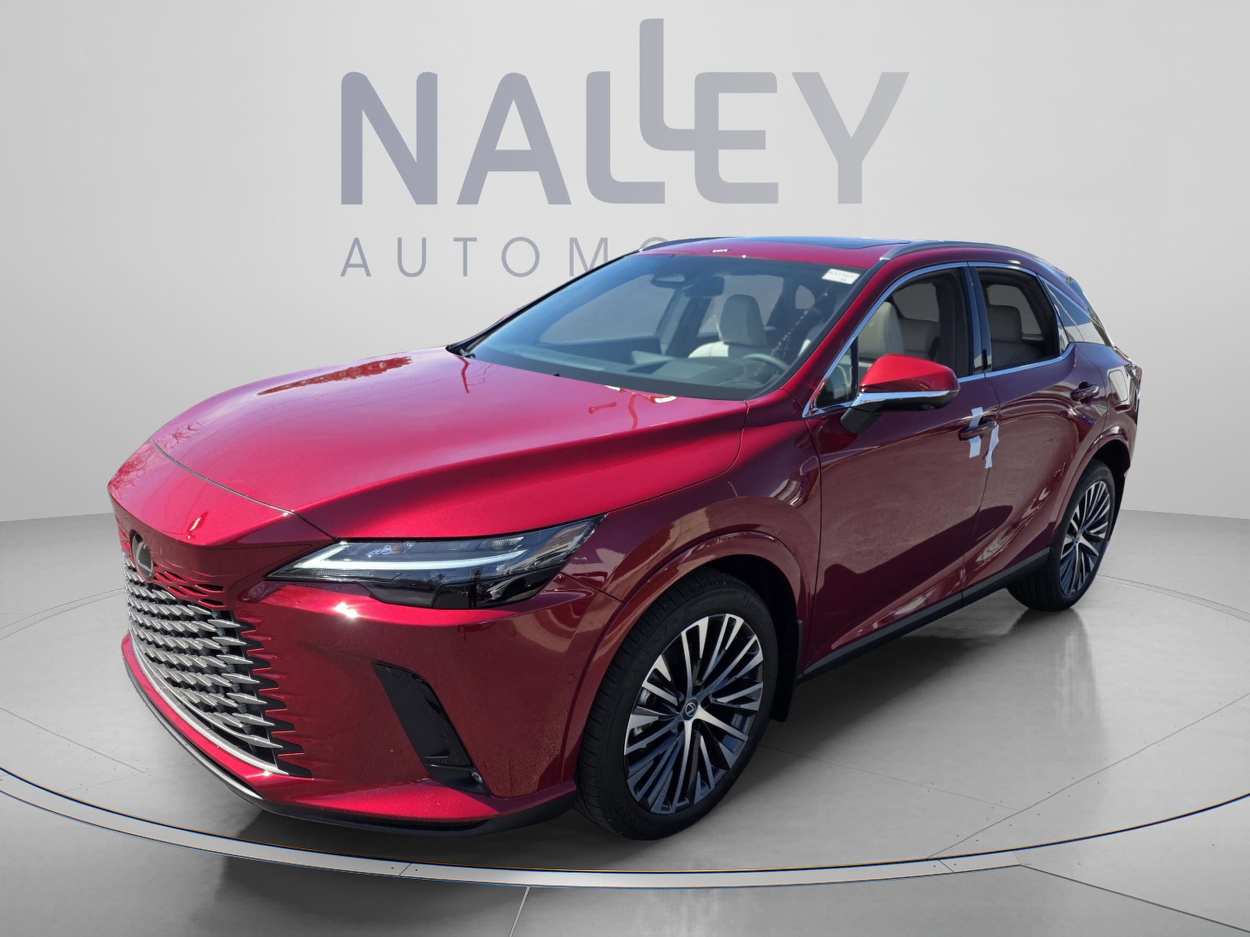 2026 Lexus RX