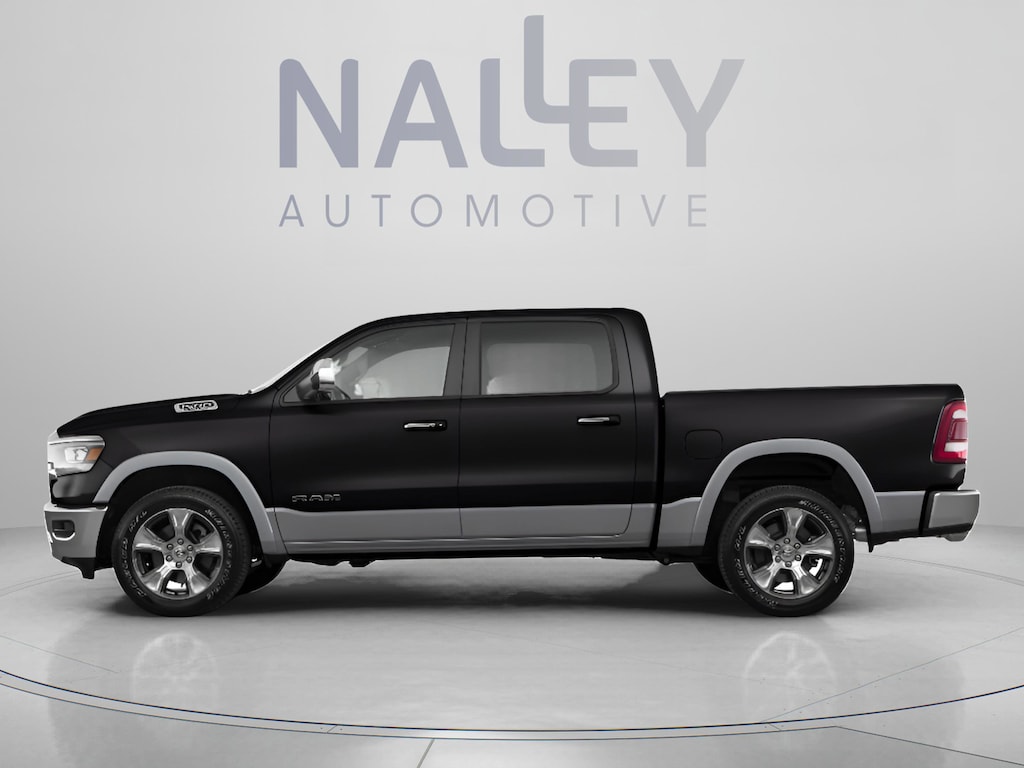 Used 2019 Ram 1500 Longhorn Truck Crew Cab