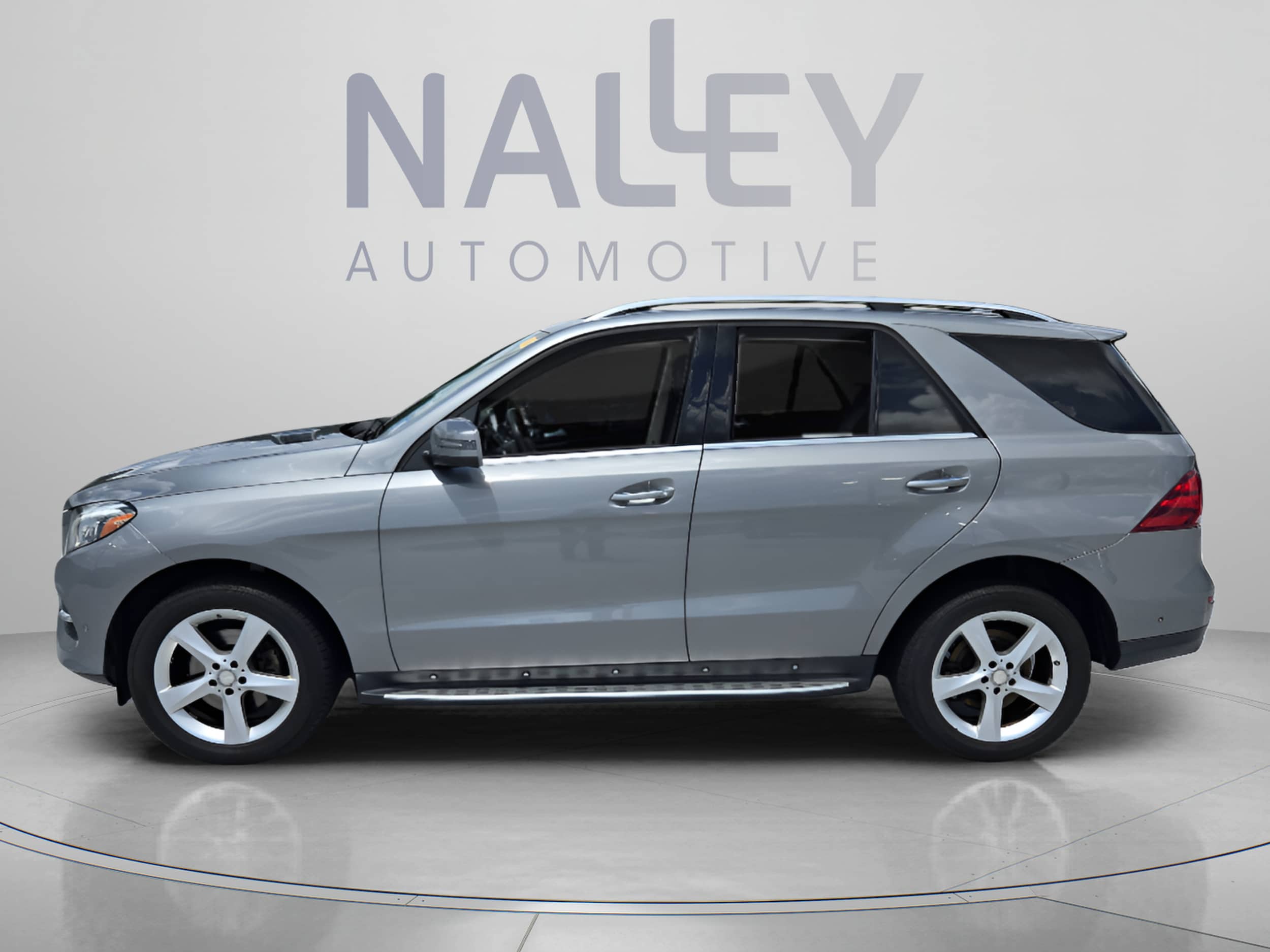 Used 2016 Mercedes-Benz GLE-Class GLE350 with VIN 4JGDA5HB3GA693955 for sale in Smyrna, GA